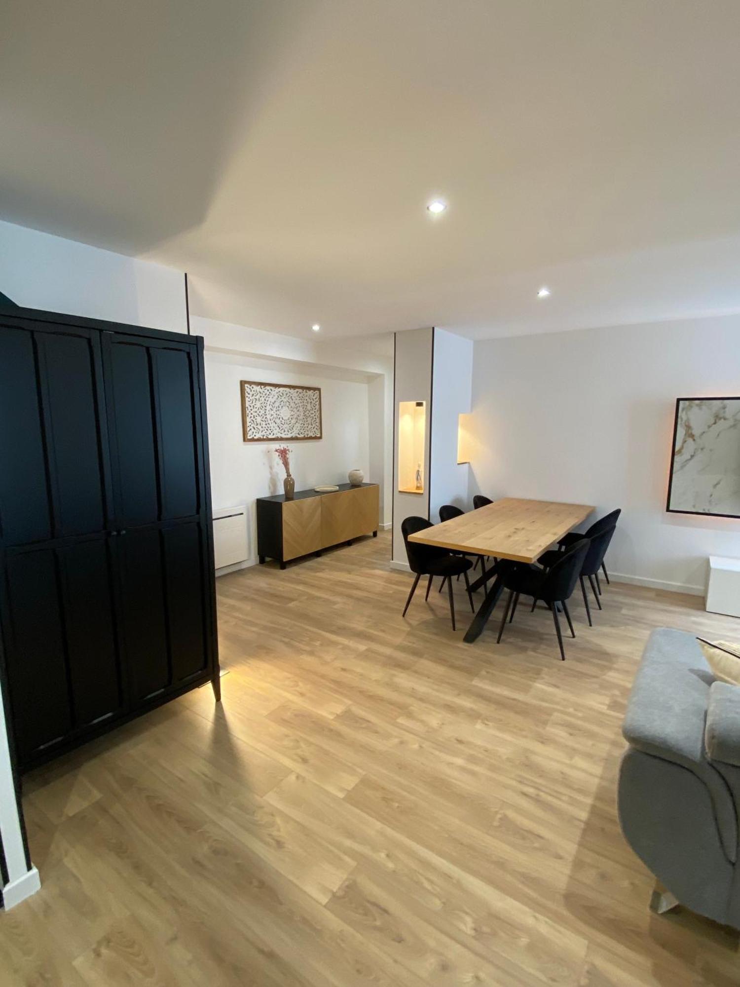 Madonna Elegance, Proche Sanctuaire, 95M2 Appartement Lourdes Buitenkant foto