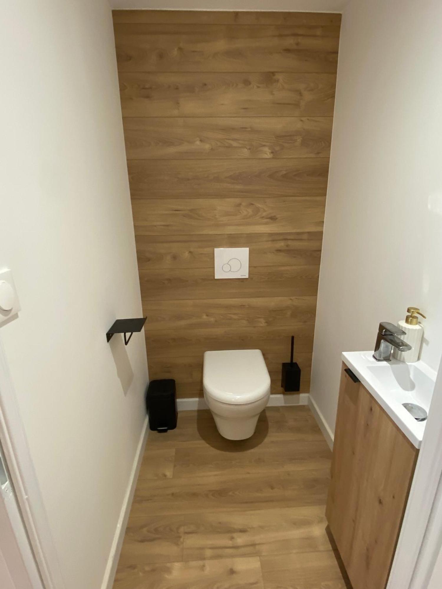 Madonna Elegance, Proche Sanctuaire, 95M2 Appartement Lourdes Buitenkant foto