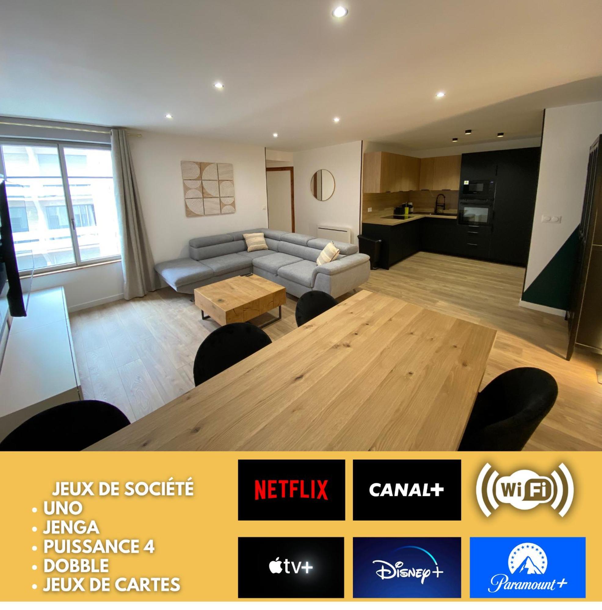 Madonna Elegance, Proche Sanctuaire, 95M2 Appartement Lourdes Buitenkant foto