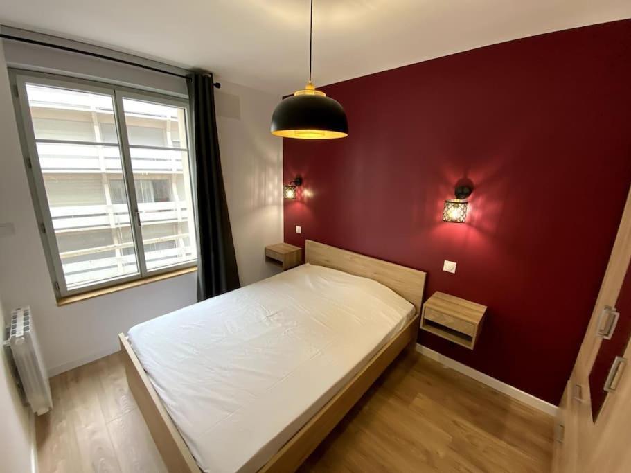 Madonna Elegance, Proche Sanctuaire, 95M2 Appartement Lourdes Buitenkant foto